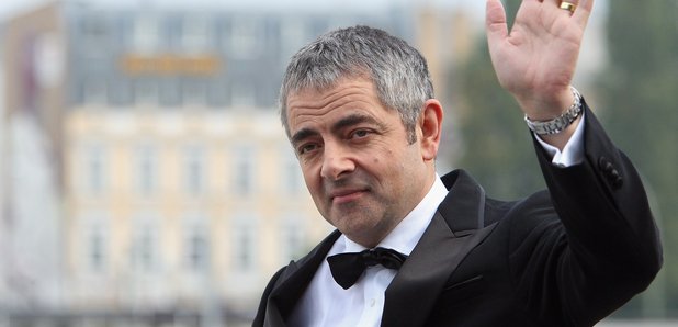 Rowan Atkinson