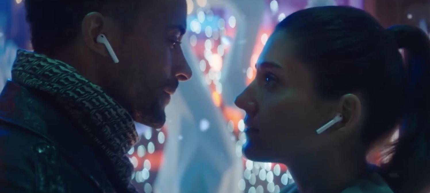 Sam Smith soundtracks Apple's beautiful new Christmas advert Smooth