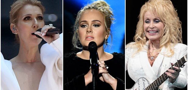 Celine/Adele/Dolly