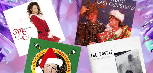 Answer these questions and we'll tell you what Christmas song to listen to first - Smooth