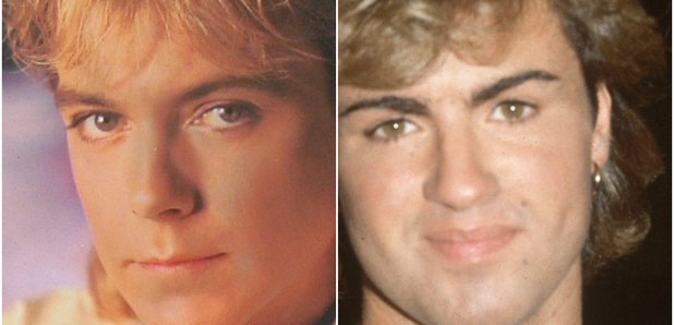 David Cassidy / George Michael