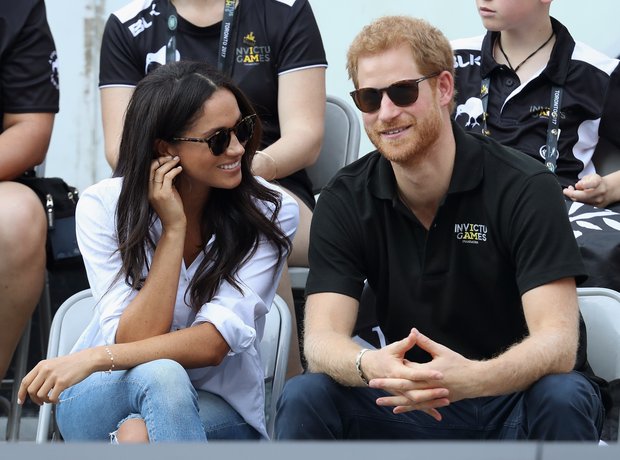 prince harry and meghan markle