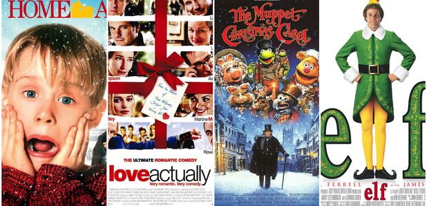 Christmas movies