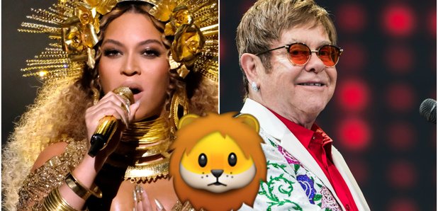 Elton John / Beyonce