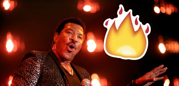 Lionel Richie / fire