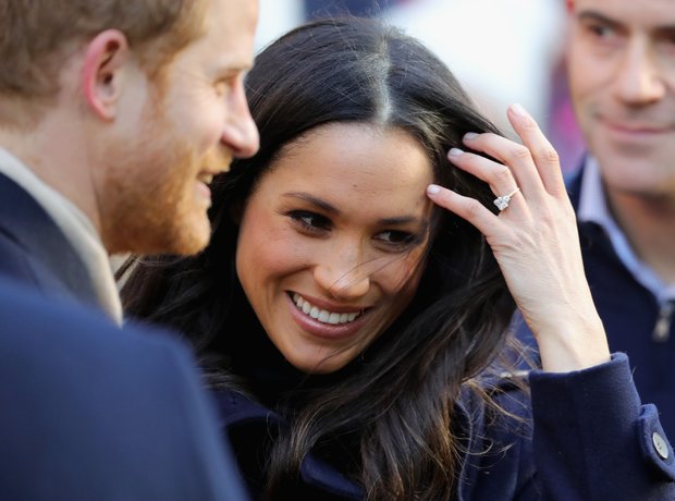 Prince Harry and Meghan Markle