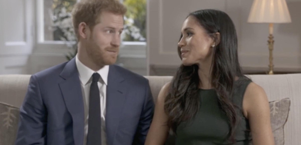 Prince Harry and Meghan Markle reveal how they fir