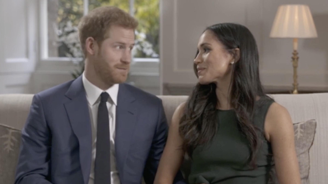 Prince Harry and Meghan Markle reveal how they fir