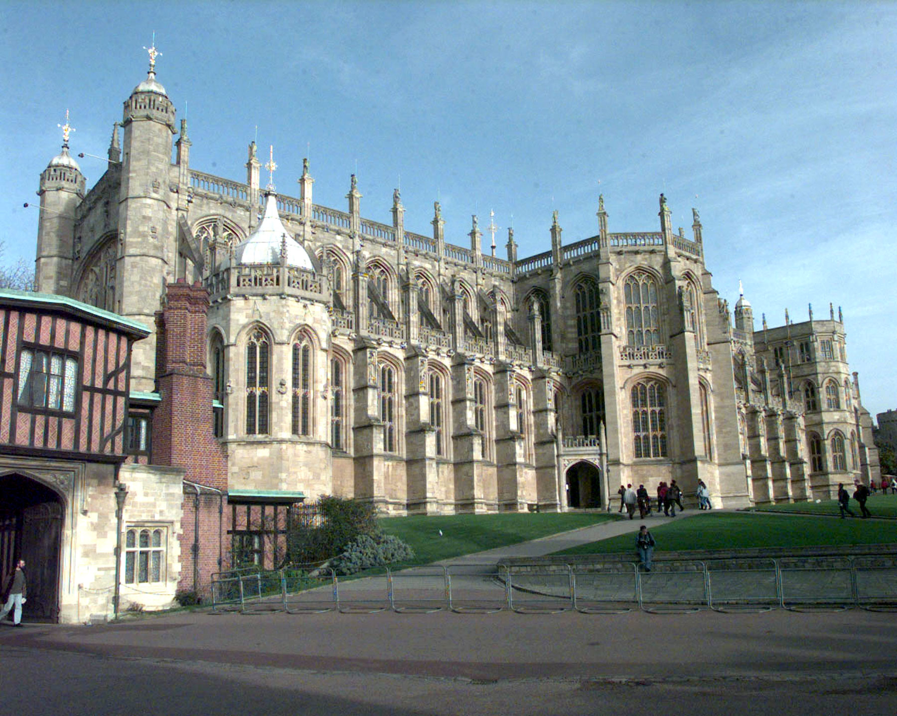 St George's Chapel, Windsor Castle