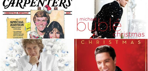 Christmas albums