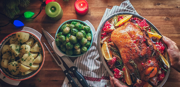 Christmas Dinner