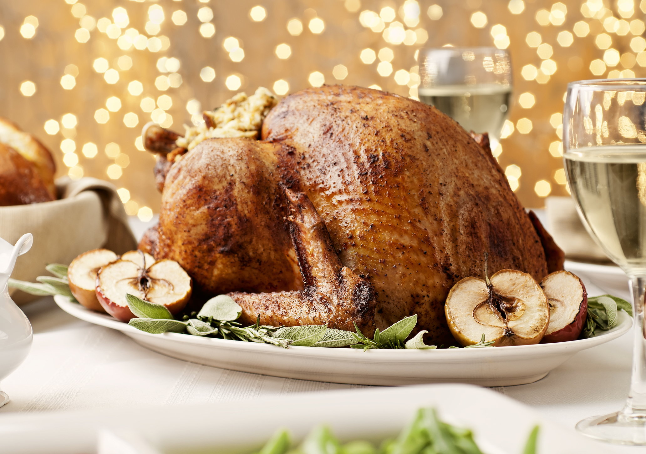 7 easy Christmas turkey tips for beginners size, stuffing, gravy and