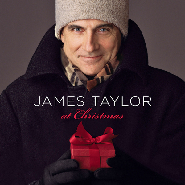 James Taylor Christmas