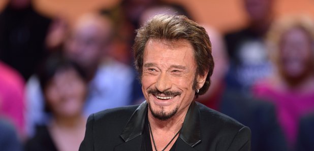 Johnny Hallyday