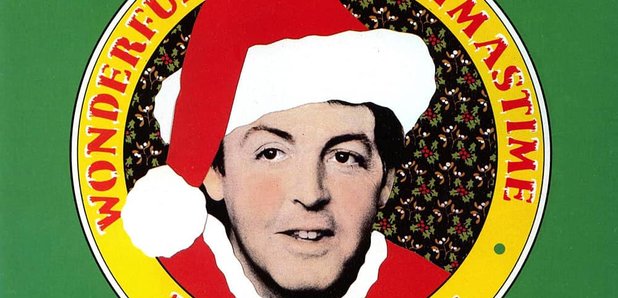 Paul McCartney Christmas