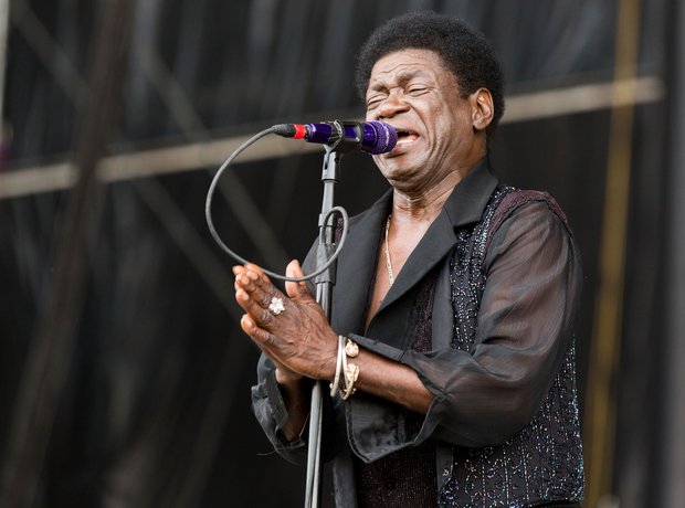 Charles Bradley