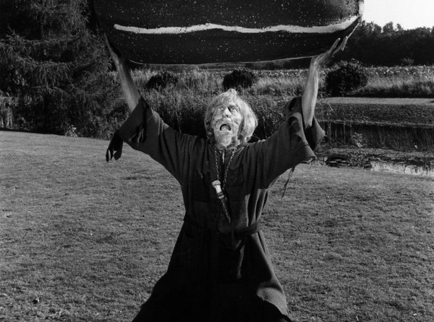 Geoffrey Bayldon