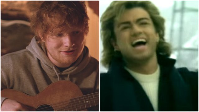 George Michael / Ed Sheeran