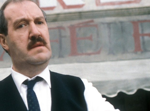 Gordon Kaye