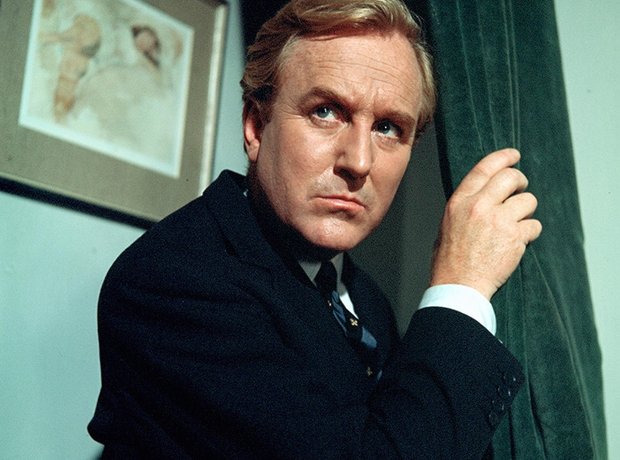 Robert Hardy