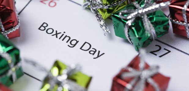 Boxing Day