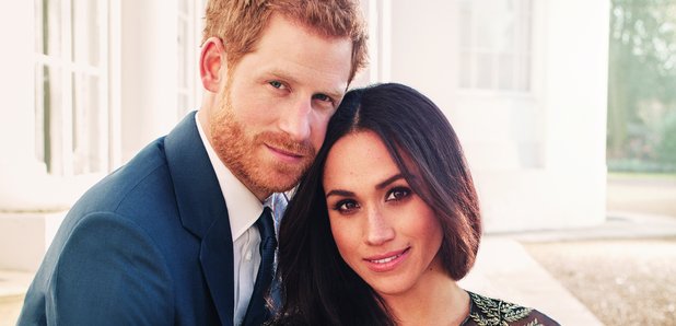 Prince Harry And Meghan Markle Engagement