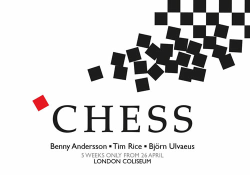 Chess musical