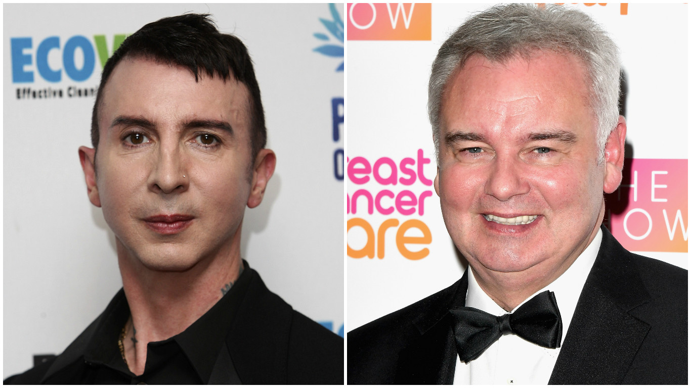 Marc Almond/Eamonn Holmes