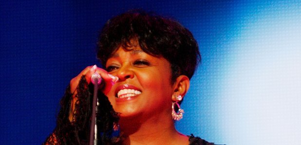 Anita Baker