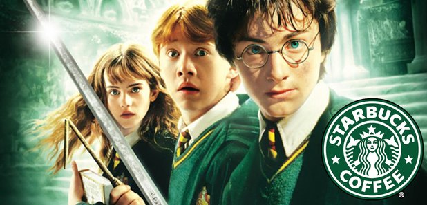 Harry Potter Starbucks Secret Menu