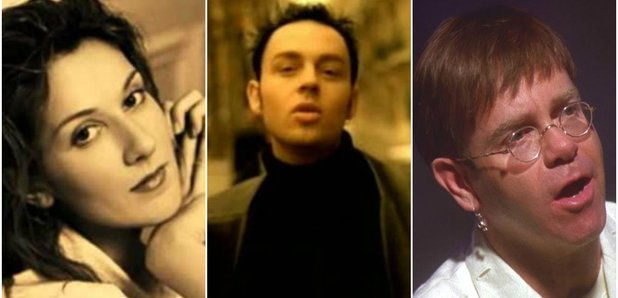 1990s Love Songs 12 Of The Very Best