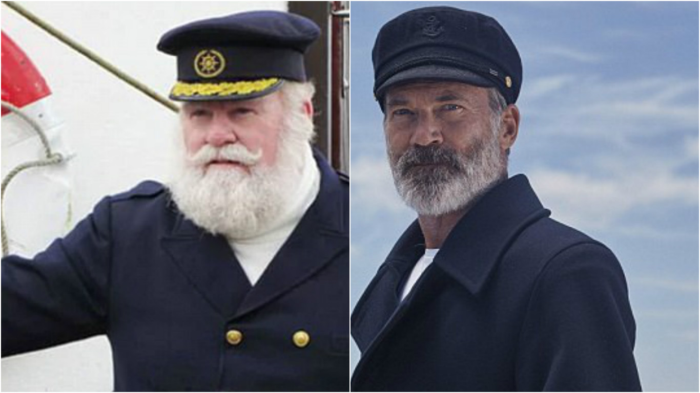 Captain Birdseye