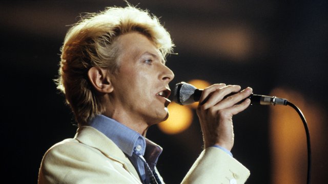 David Bowie Frankfurt Germany 1983