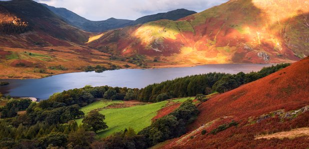 Lake District Local Events Smooth Lake District