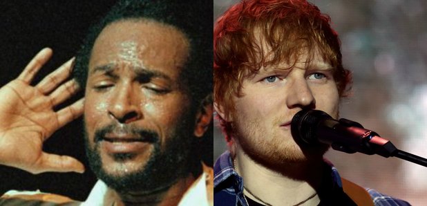 Marvin Gaye / Ed Sheeran