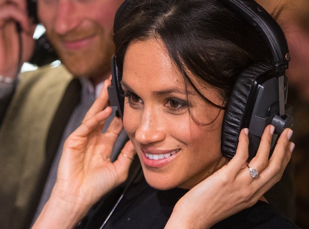 Prince Harry and Meghan Markle
