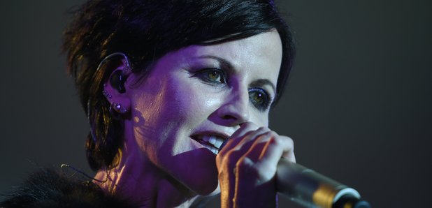 Dolores O'Riordan