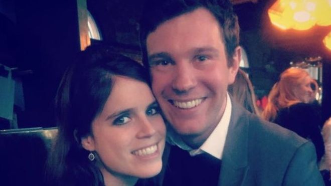 Princess Eugenie