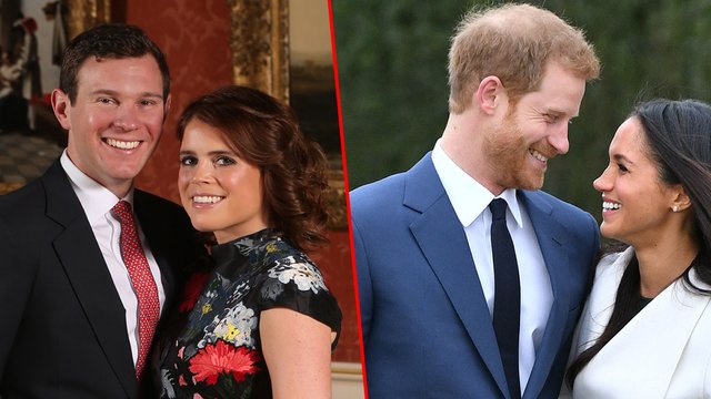 Princess Eugenie and Jack Brooksbank moving their 