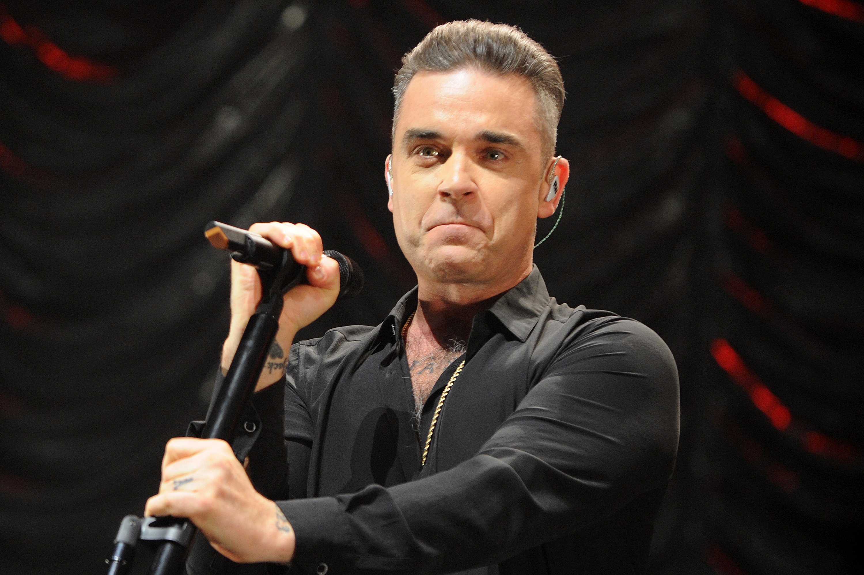 Robbie Williams