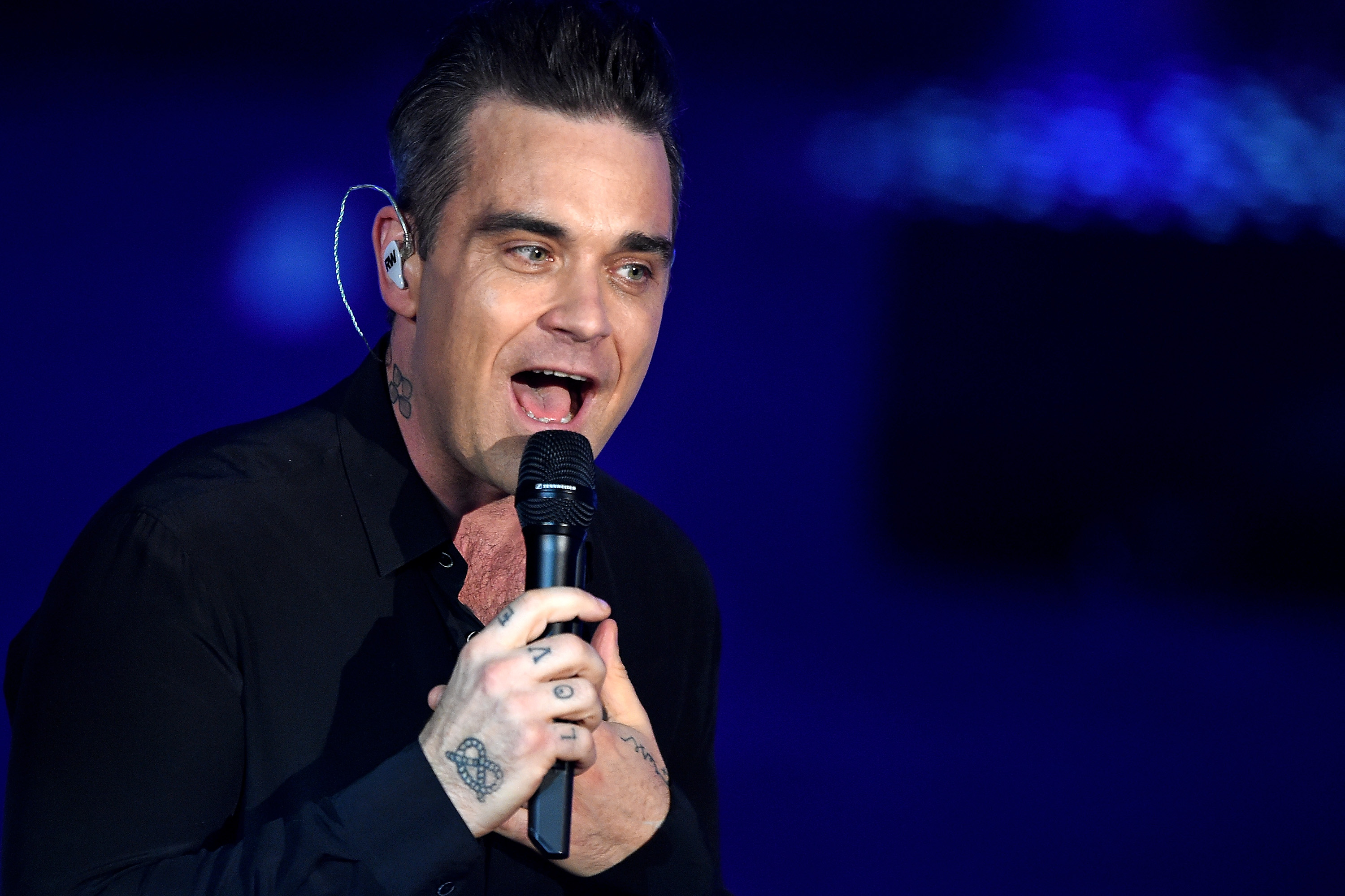 Robbie Williams