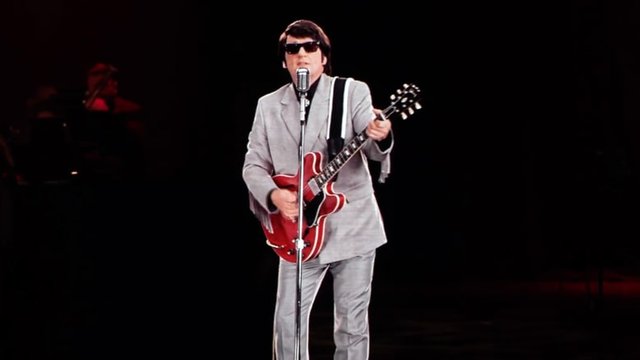 Roy Orbison hologram