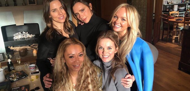 spice girls reunion