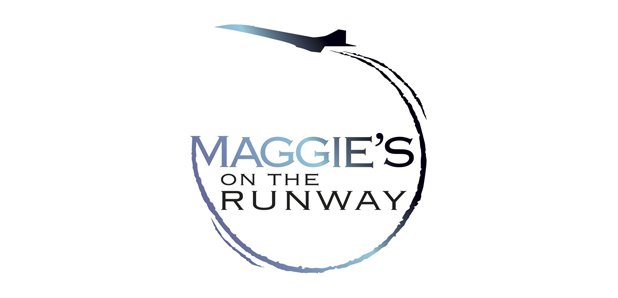 website logo maggies