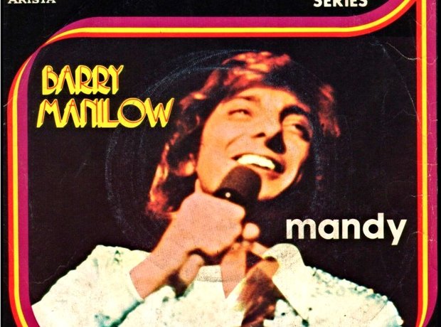 Barry Manilow - Mandy