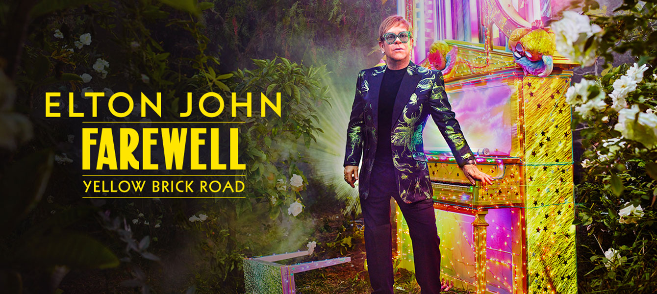 Elton John farewell tour