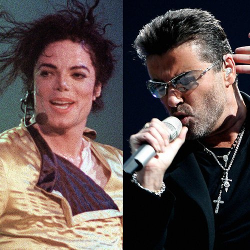 George Michael/Michael Jackson/Amy Winehouse