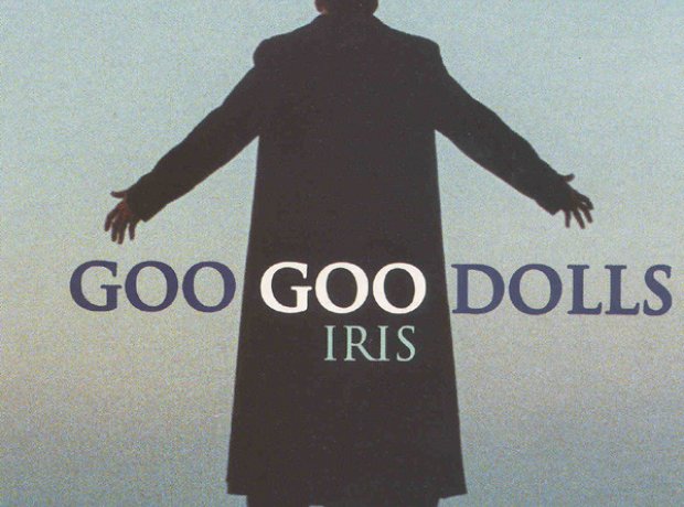 Goo Goo Dolls - Iris