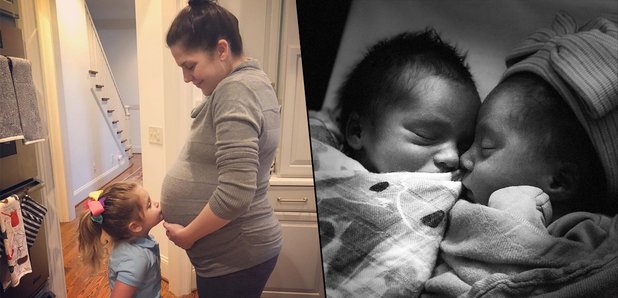 Lady Antebellum's Hillary Scott has given birth to