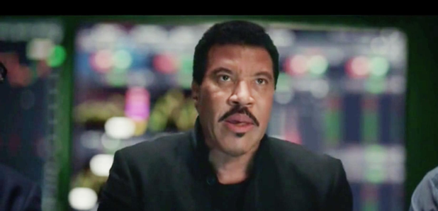 Lionel Richie Super Bowl advert